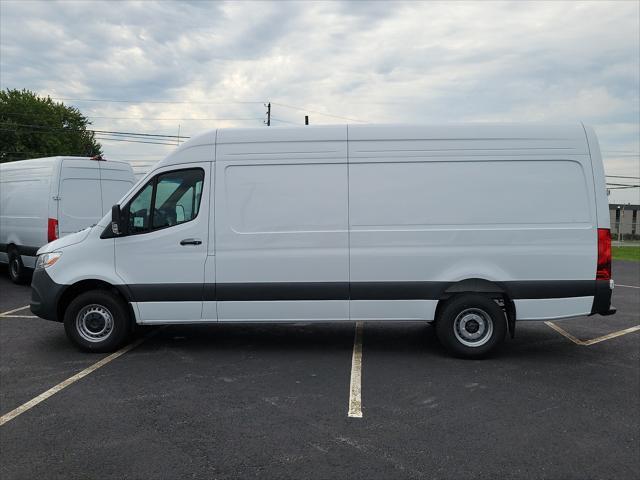 new 2024 Mercedes-Benz Sprinter 3500XD car, priced at $71,615