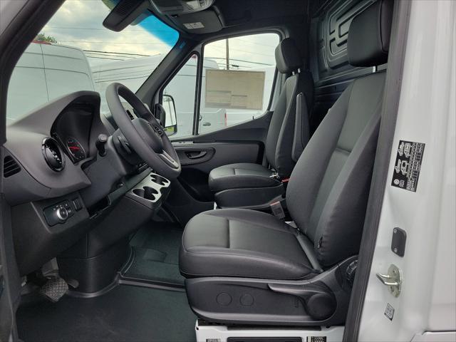 new 2024 Mercedes-Benz Sprinter 3500XD car, priced at $71,615