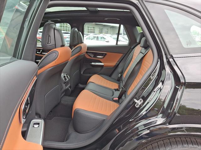 new 2025 Mercedes-Benz AMG GLC 43 car, priced at $76,395
