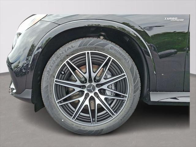 new 2025 Mercedes-Benz AMG GLC 43 car, priced at $76,395