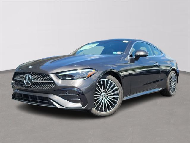 new 2024 Mercedes-Benz CLE 300 car, priced at $63,620