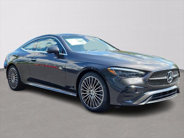 new 2024 Mercedes-Benz CLE 300 car, priced at $63,620