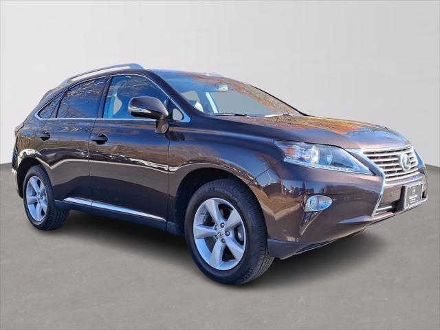 used 2014 Lexus RX 350 car, priced at $23,655