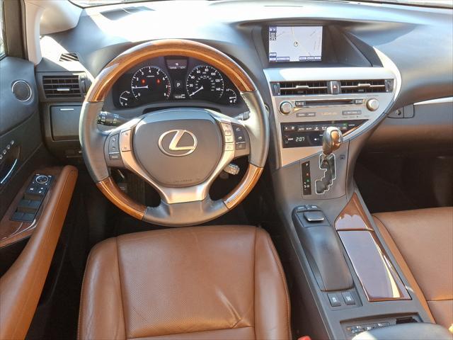 used 2014 Lexus RX 350 car, priced at $23,655