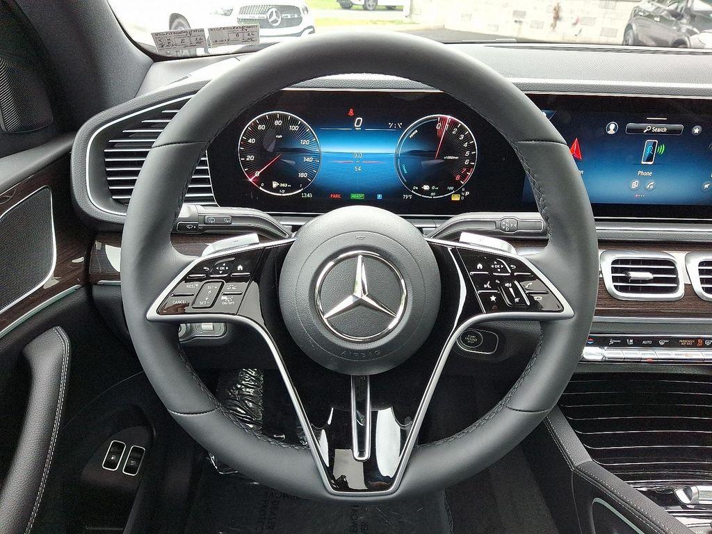 new 2025 Mercedes-Benz GLE 450e car, priced at $77,940