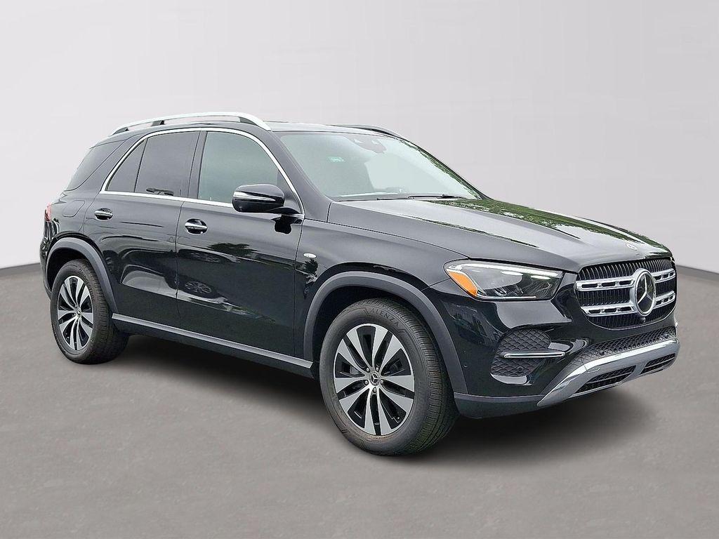 new 2025 Mercedes-Benz GLE 450e car, priced at $77,940