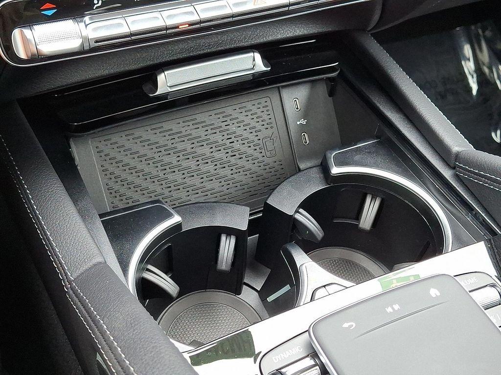 new 2025 Mercedes-Benz GLE 450e car, priced at $77,940
