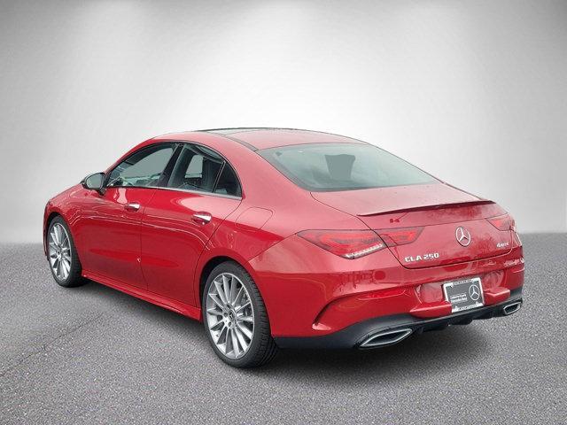 used 2023 Mercedes-Benz CLA 250 car, priced at $38,141