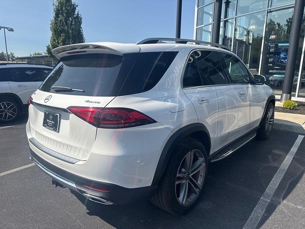 used 2022 Mercedes-Benz GLE 350 car, priced at $54,291