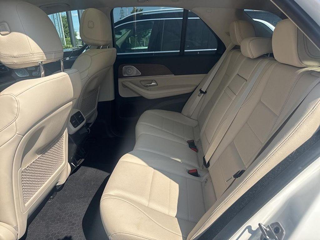 used 2022 Mercedes-Benz GLE 350 car, priced at $54,291