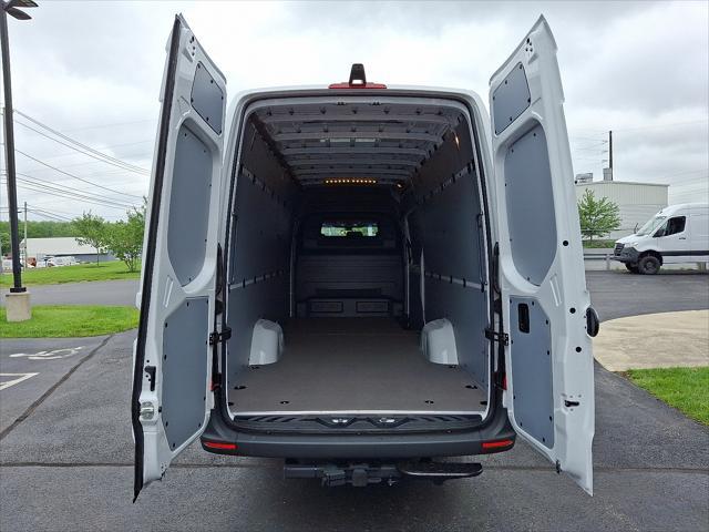 new 2025 Mercedes-Benz Sprinter 2500 car, priced at $73,915