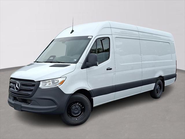 new 2025 Mercedes-Benz Sprinter 2500 car