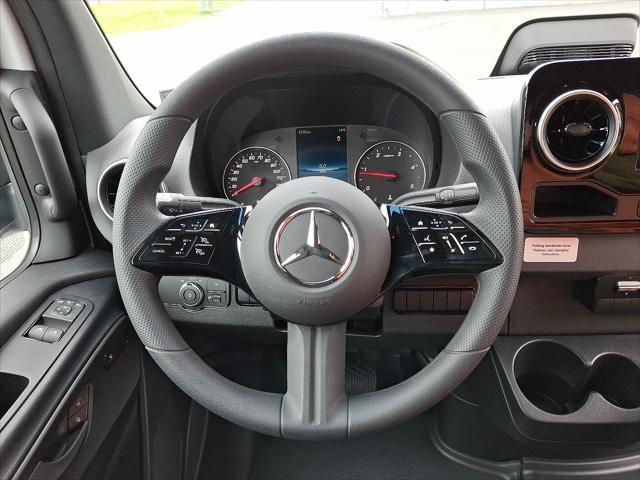 new 2025 Mercedes-Benz Sprinter 2500 car, priced at $73,915
