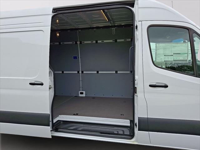 new 2025 Mercedes-Benz Sprinter 2500 car, priced at $73,915
