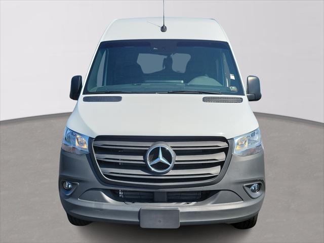 new 2024 Mercedes-Benz Sprinter 2500 car, priced at $66,559