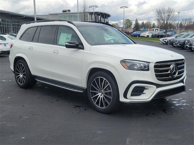 new 2024 Mercedes-Benz GLS 580 car, priced at $119,390