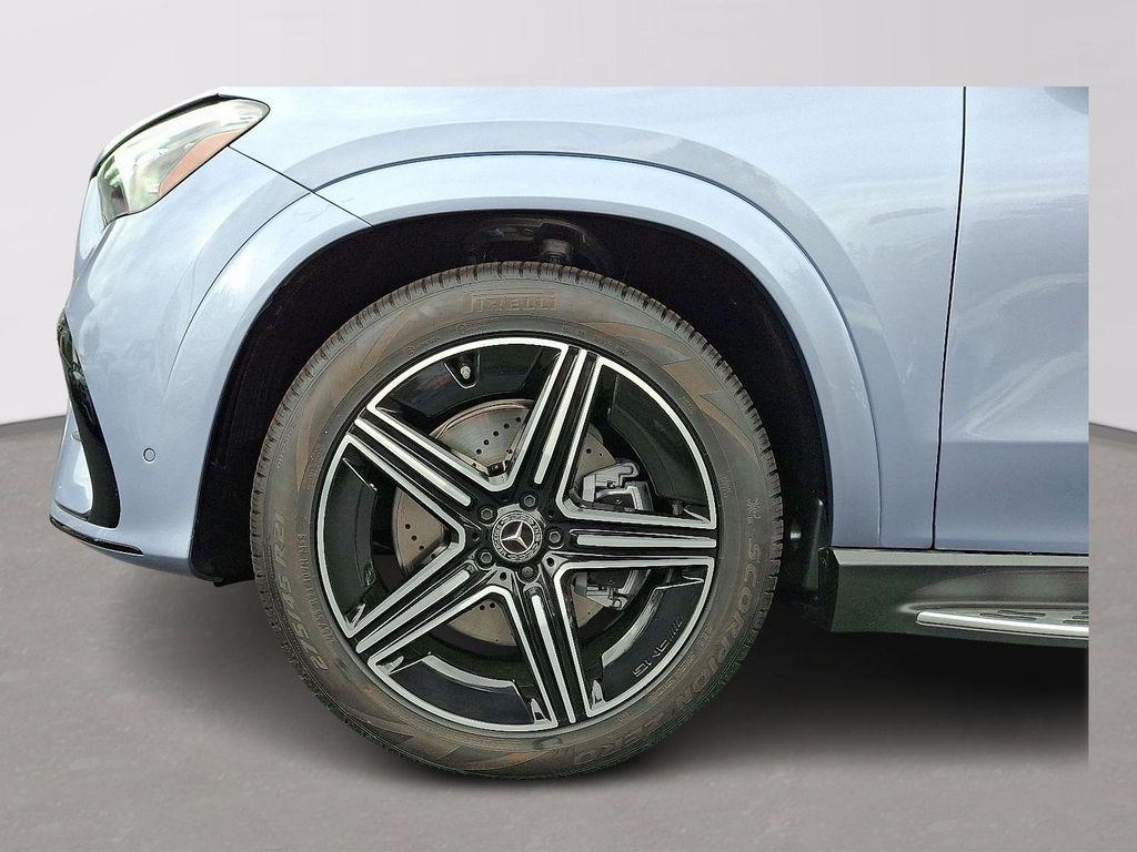 new 2025 Mercedes-Benz GLE 450 car, priced at $100,585