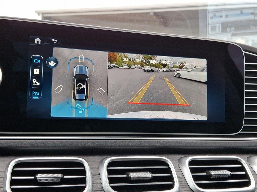 new 2025 Mercedes-Benz GLE 450 car, priced at $100,585
