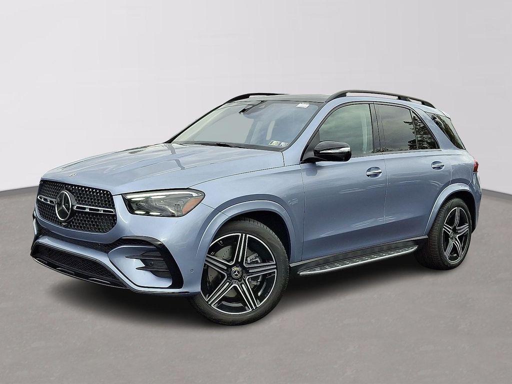 new 2025 Mercedes-Benz GLE 450 car, priced at $100,585