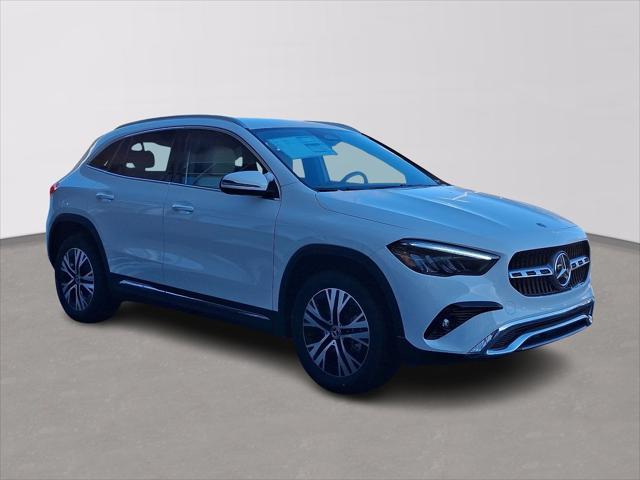 new 2025 Mercedes-Benz GLA 250 car, priced at $44,250