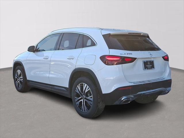 new 2025 Mercedes-Benz GLA 250 car, priced at $44,250