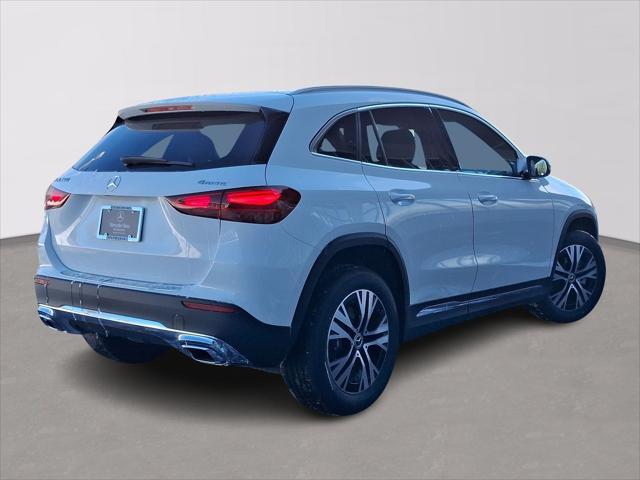 new 2025 Mercedes-Benz GLA 250 car, priced at $44,250