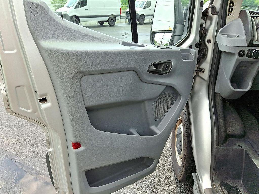 used 2017 Ford Transit-250 car, priced at $22,933