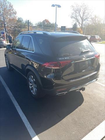 used 2021 Mercedes-Benz GLE 350 car, priced at $46,443