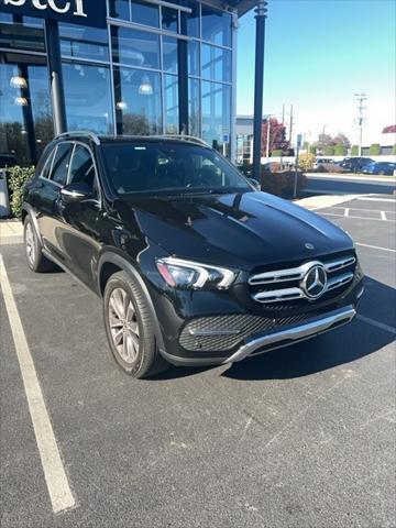 used 2021 Mercedes-Benz GLE 350 car, priced at $46,443