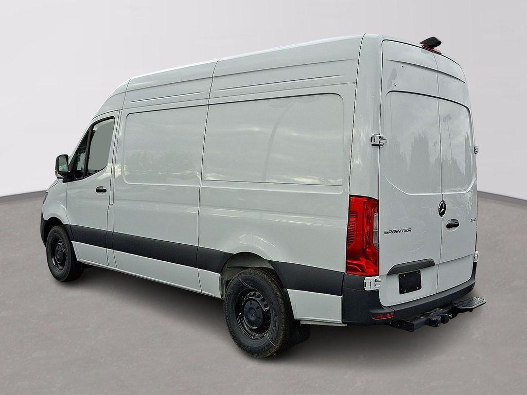 new 2025 Mercedes-Benz Sprinter 2500 car, priced at $59,679