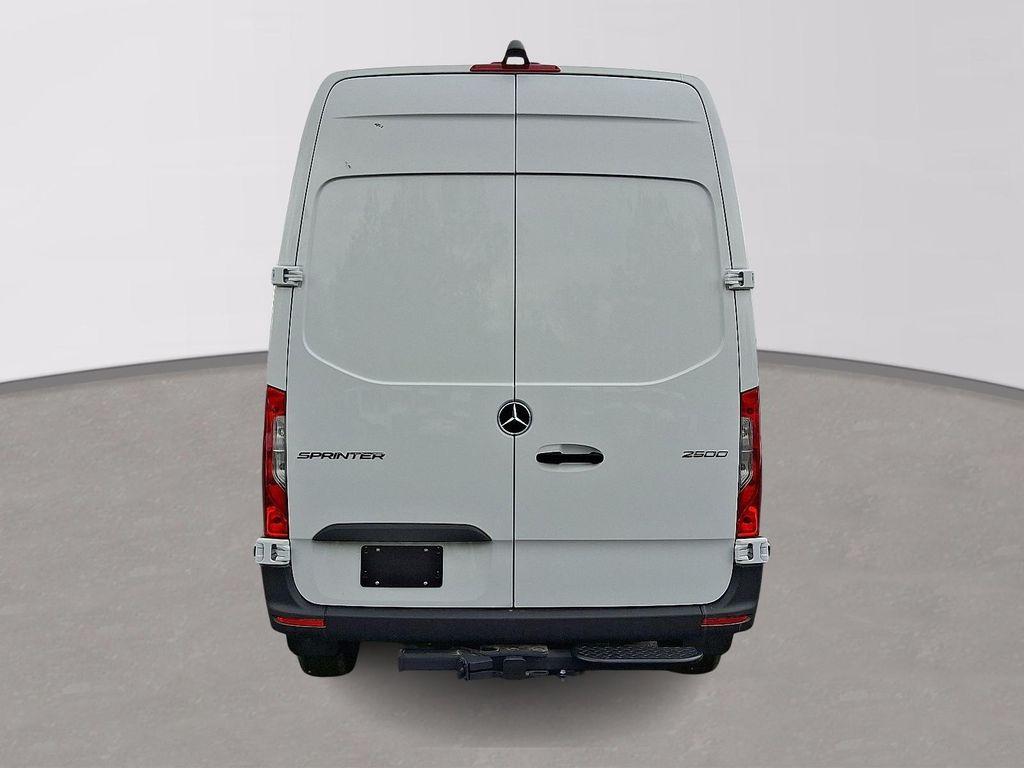 new 2025 Mercedes-Benz Sprinter 2500 car, priced at $59,679