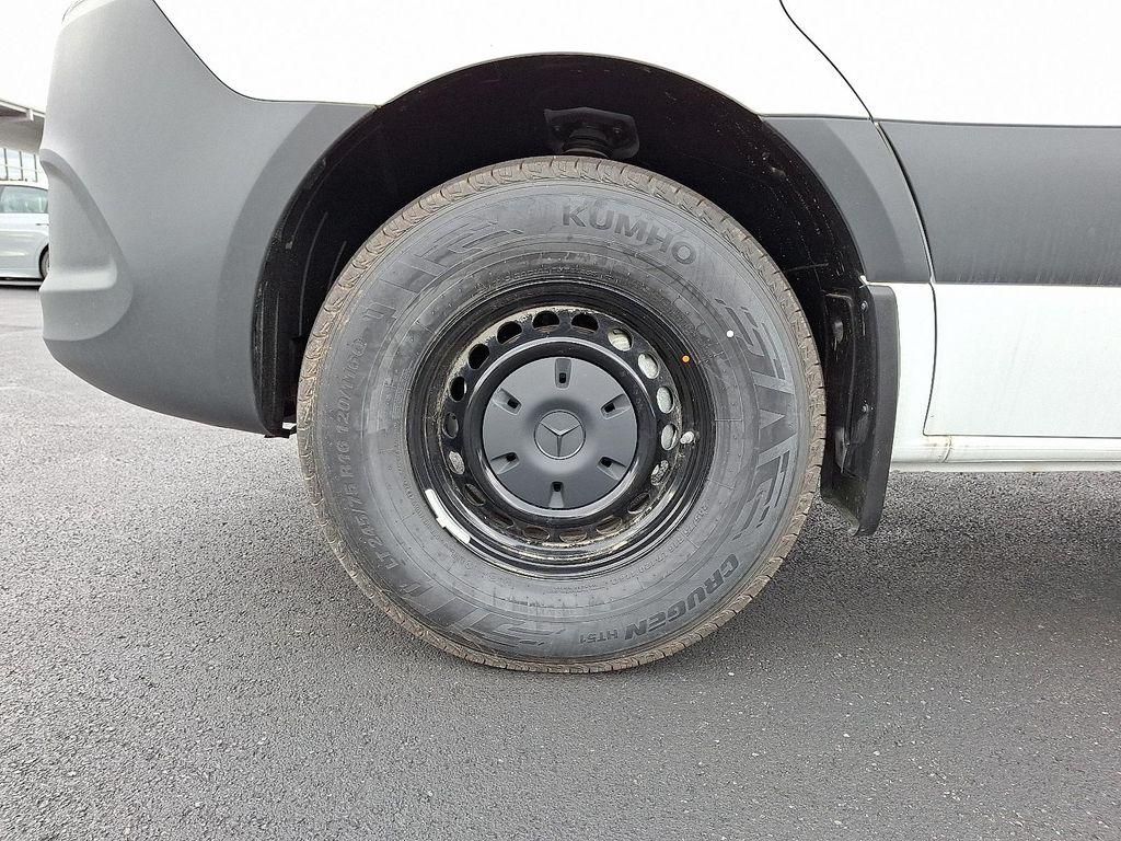 new 2025 Mercedes-Benz Sprinter 2500 car, priced at $59,679