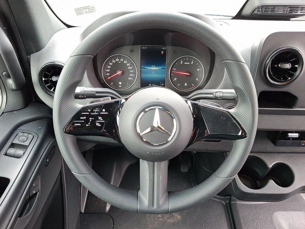new 2025 Mercedes-Benz Sprinter 2500 car, priced at $59,679