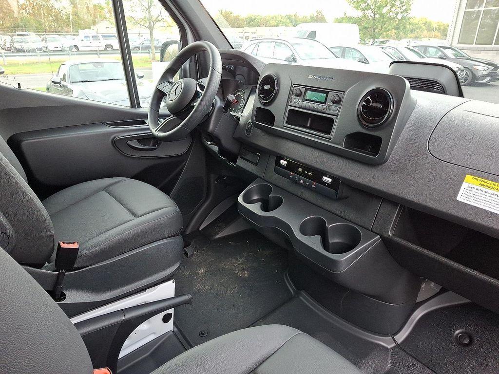 new 2025 Mercedes-Benz Sprinter 2500 car, priced at $59,679