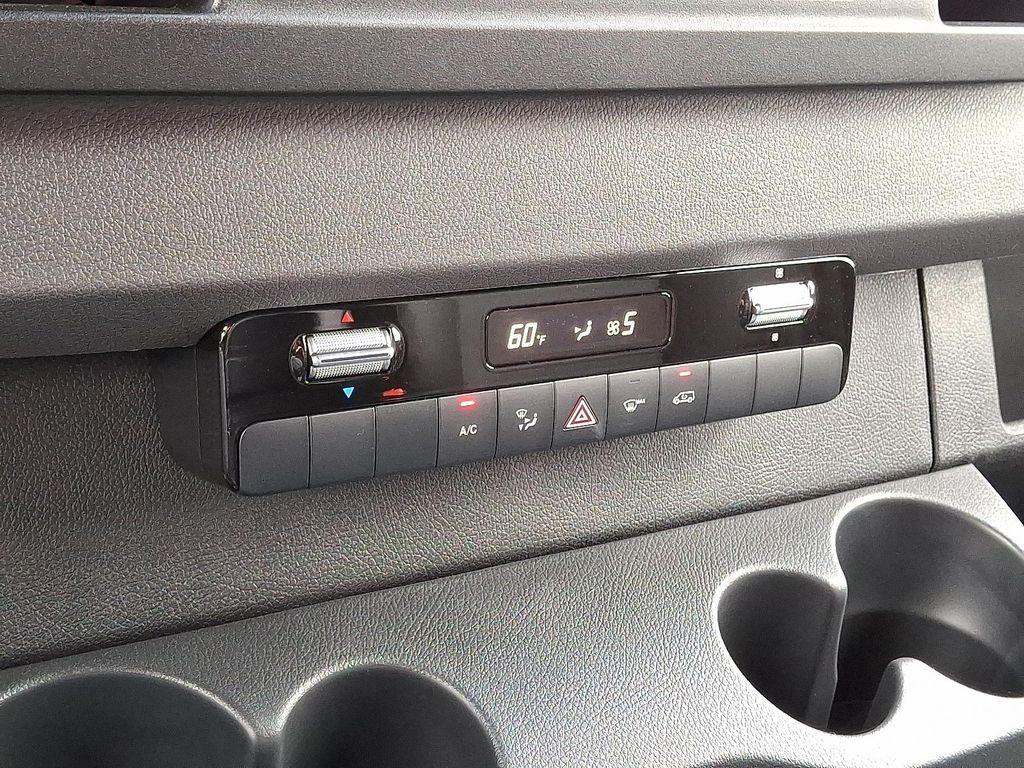 new 2025 Mercedes-Benz Sprinter 2500 car, priced at $59,679