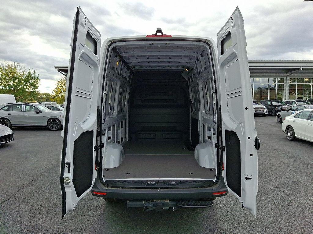 new 2025 Mercedes-Benz Sprinter 2500 car, priced at $59,679