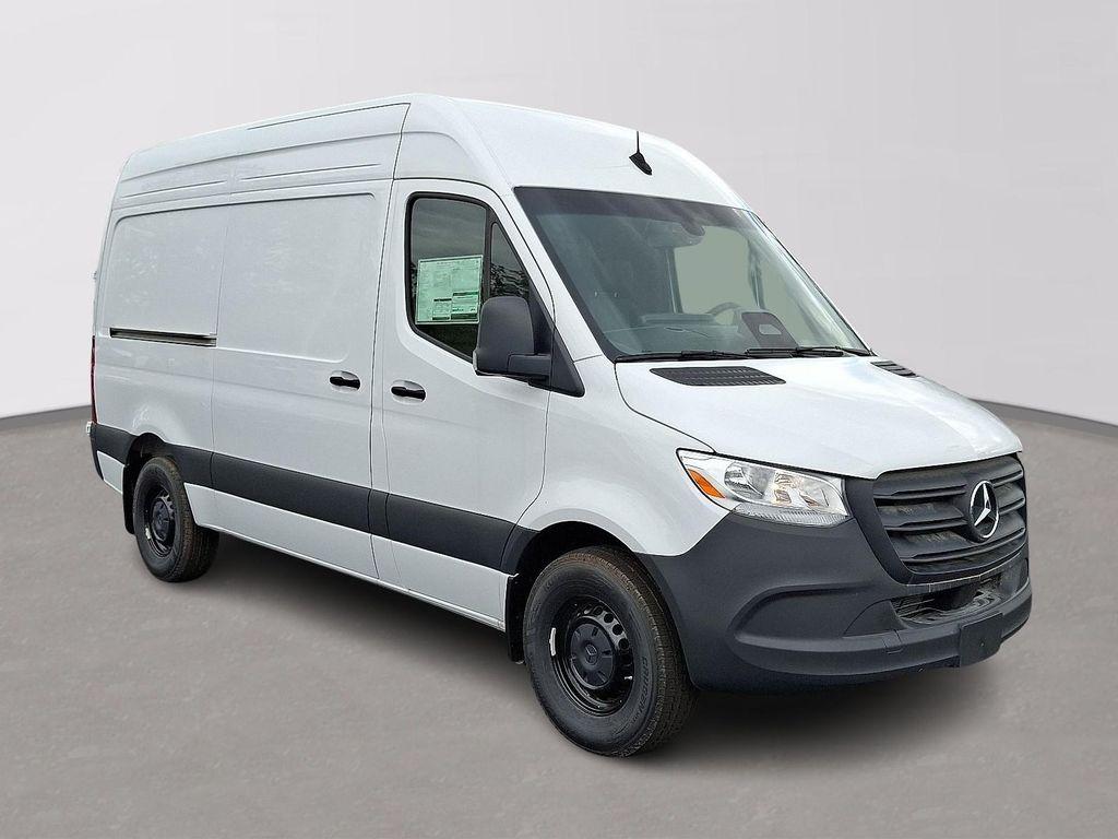 new 2025 Mercedes-Benz Sprinter 2500 car, priced at $59,679