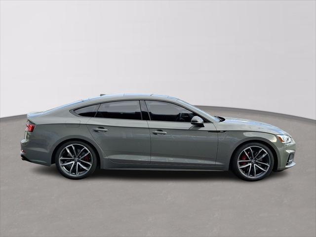 used 2019 Audi S5 car, priced at $38,286