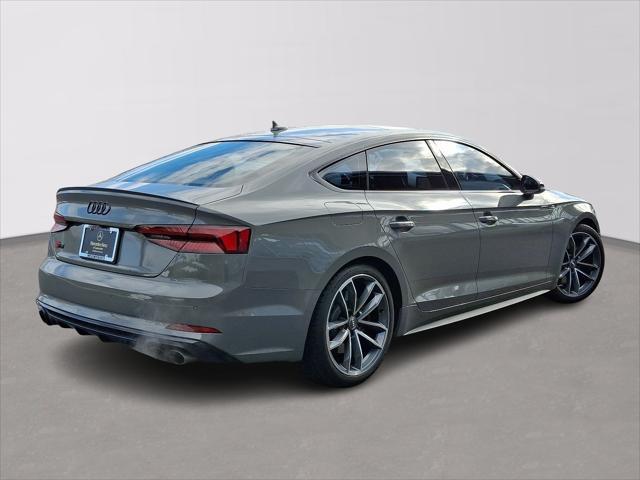 used 2019 Audi S5 car, priced at $38,286