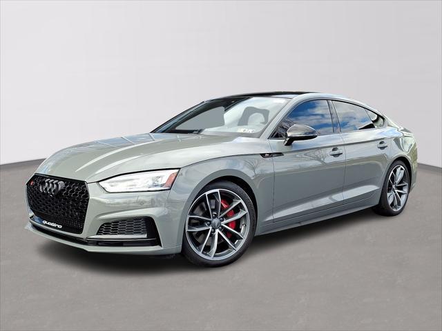 used 2019 Audi S5 car, priced at $38,286