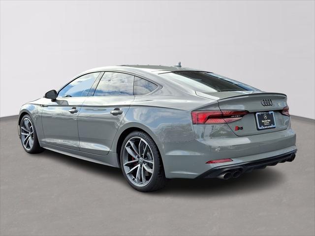 used 2019 Audi S5 car, priced at $38,286