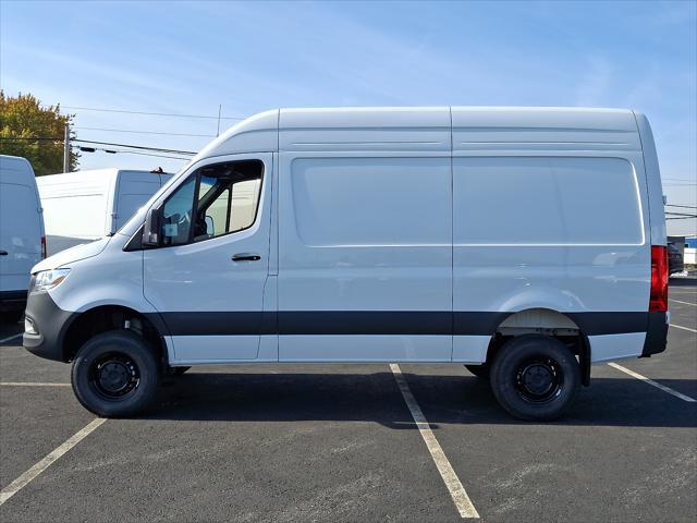 new 2025 Mercedes-Benz Sprinter 2500 car, priced at $72,601