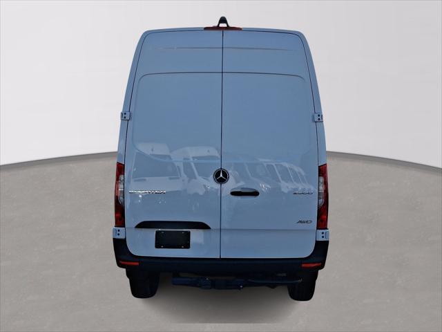 new 2025 Mercedes-Benz Sprinter 2500 car, priced at $72,601