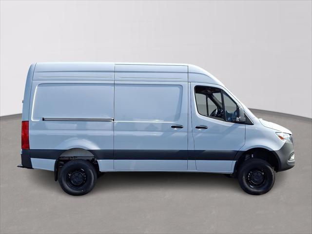 new 2025 Mercedes-Benz Sprinter 2500 car, priced at $72,601