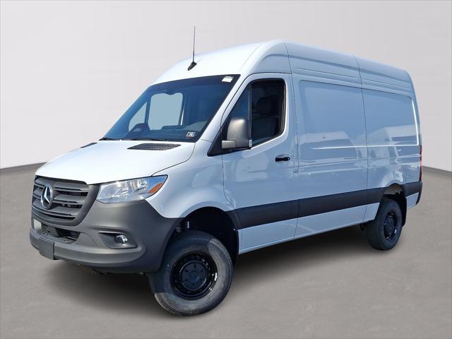 new 2025 Mercedes-Benz Sprinter 2500 car, priced at $72,601