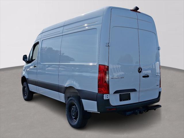 new 2025 Mercedes-Benz Sprinter 2500 car, priced at $72,601