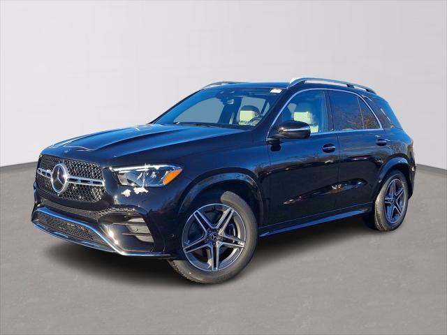 new 2025 Mercedes-Benz GLE 450 car, priced at $81,620