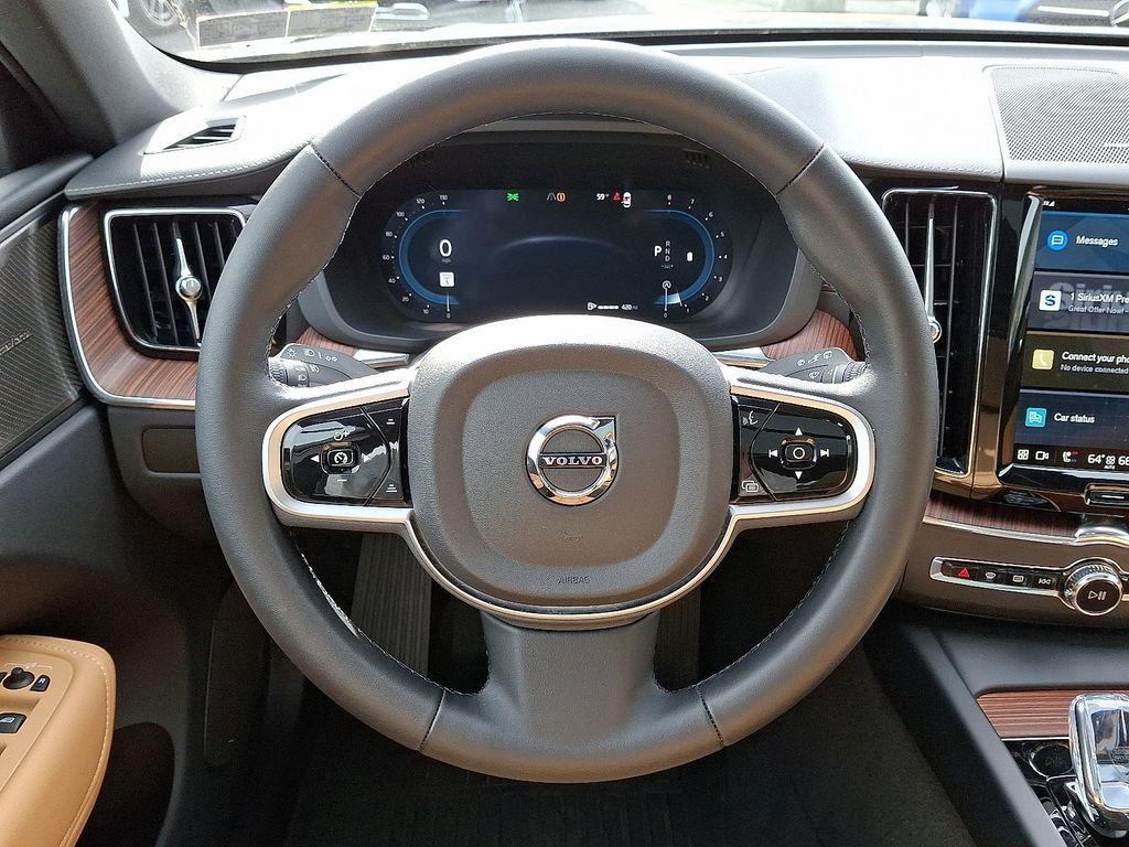 used 2025 Volvo XC60 car, priced at $52,992