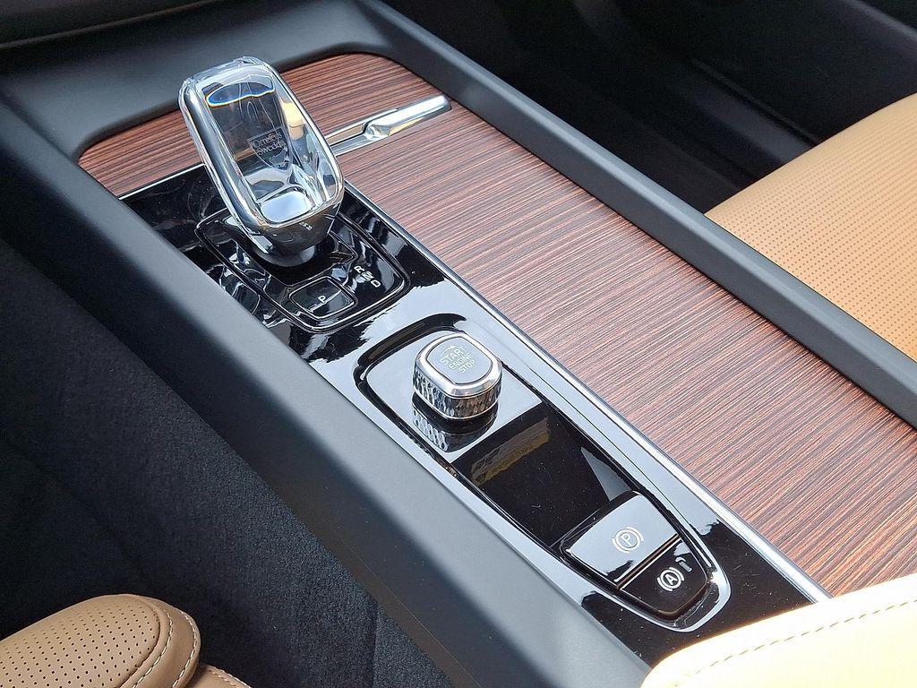 used 2025 Volvo XC60 car, priced at $52,992