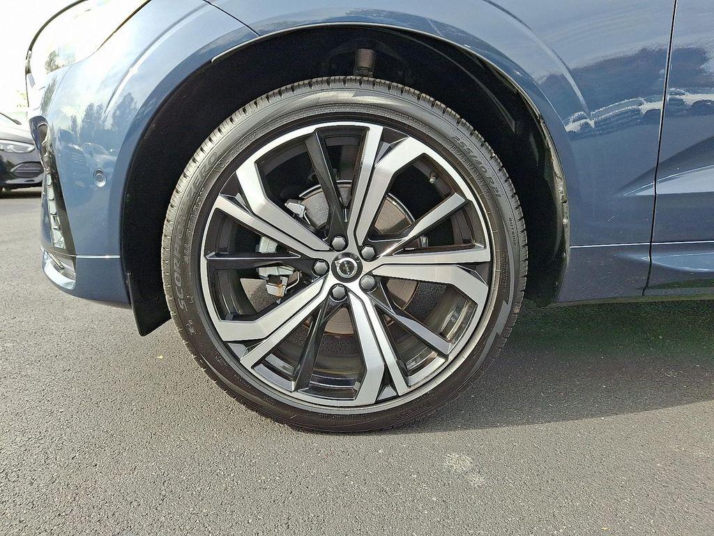 used 2025 Volvo XC60 car, priced at $52,992